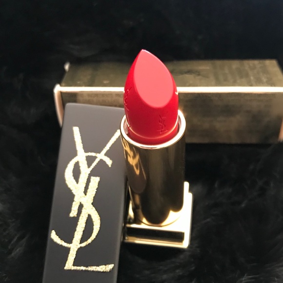 🌟Clearance🌟 Brand new YSL Rouge Pur Couture Lipstick #1 - Picture 2 of 10
